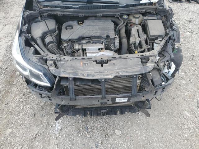2018 CHEVROLET CRUZE LS - 1G1BC5SM8J7227953
