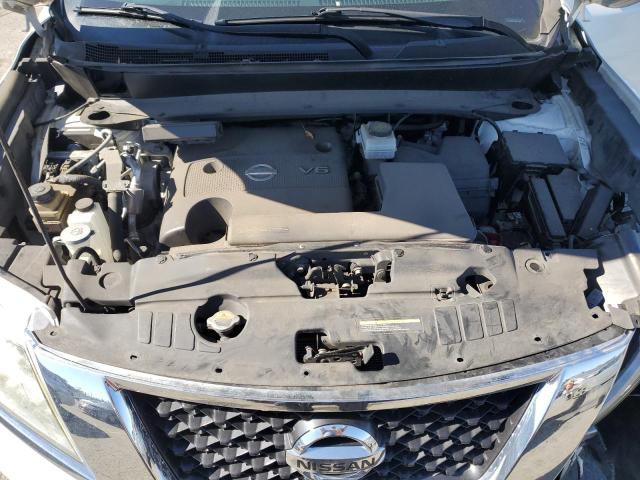 VIN 5N1AR2MM4GC610488 2016 Nissan Pathfinder, S no.12