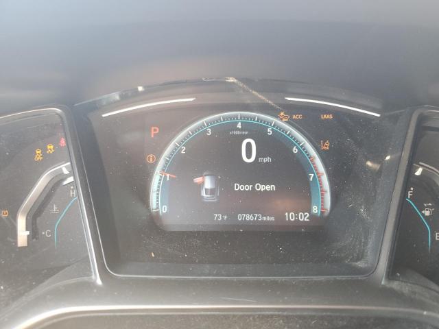 2019 HONDA CIVIC EX - SHHFK7H67KU223631