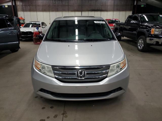 VIN 5FNRL5H60DB046911 2013 Honda Odyssey, Exl no.5