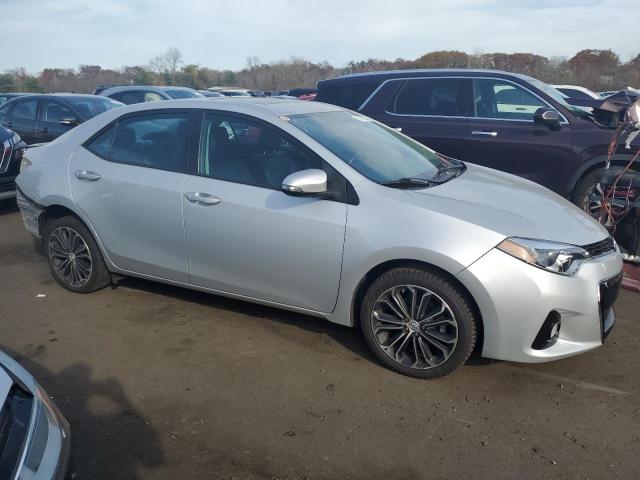 VIN 2T1BURHE1EC155574 2014 Toyota Corolla, L no.4