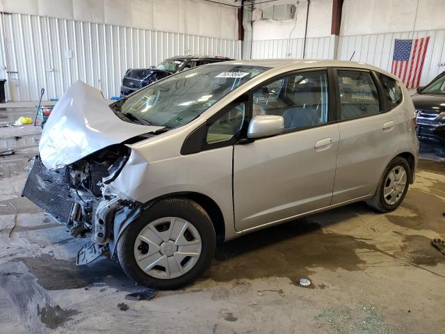 VIN JHMGE8H31DC075287 2013 Honda Fit no.1