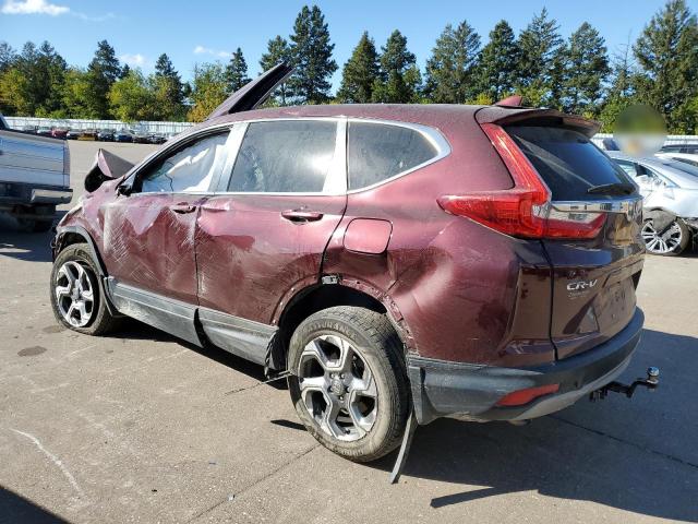 2019 HONDA CR-V EXL - 5J6RW2H80KL021910