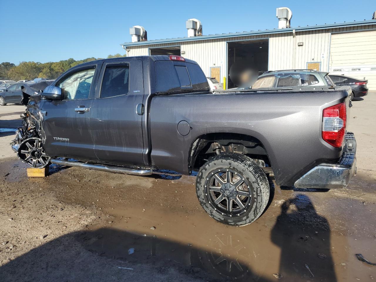 Lot #2928461844 2015 TOYOTA TUNDRA DOU