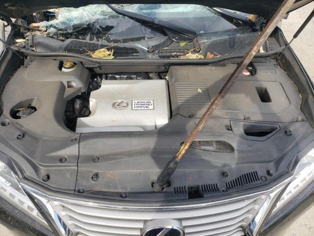 2015 LEXUS RX 450H 2T2ZB1BA3FC002381