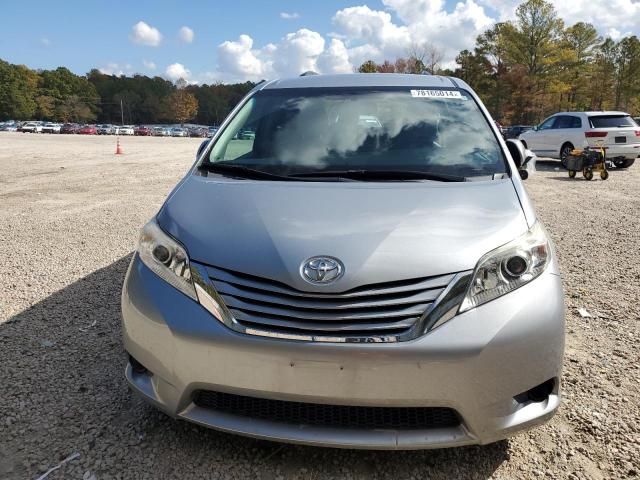 VIN 5TDKZ3DC0HS827090 2017 Toyota Sienna, LE no.5