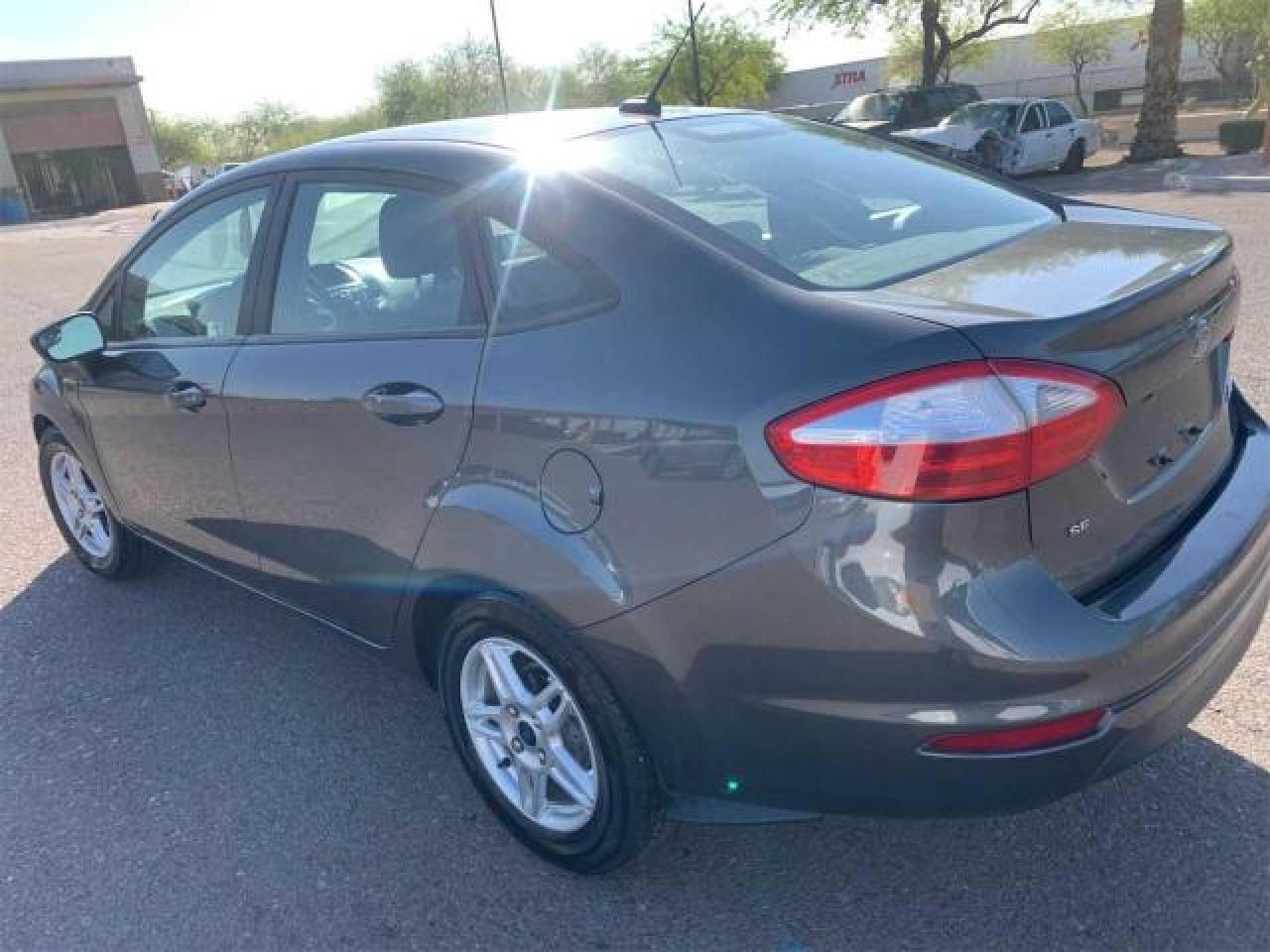 Lot #2906963202 2019 FORD FIESTA SE