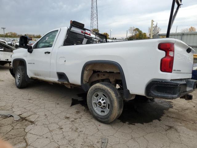 VIN 1GC0WLE71MF200667 2021 Chevrolet Silverado, C25... no.2