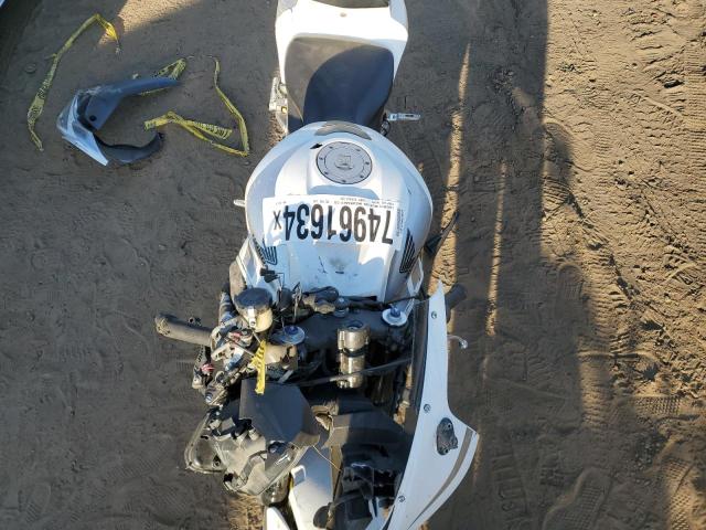 2008 HONDA CBR600 RR - JH2PC40048M102510