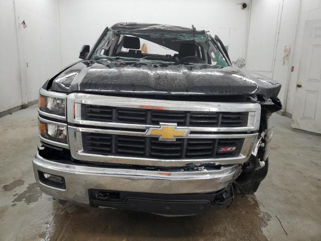 VIN 3GCUKREC5FG444854 2015 Chevrolet Silverado, K15... no.5