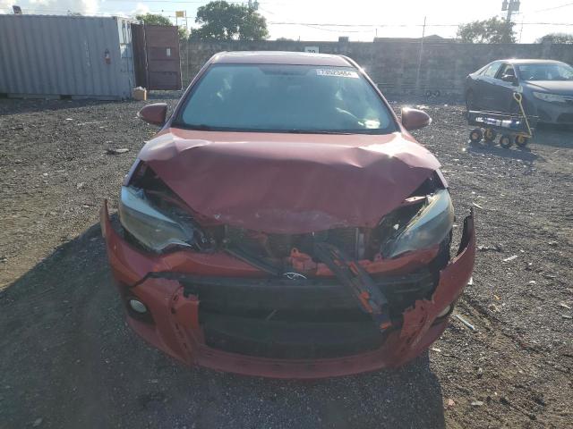 VIN 2T1BURHE7FC354582 2015 Toyota Corolla, L no.5