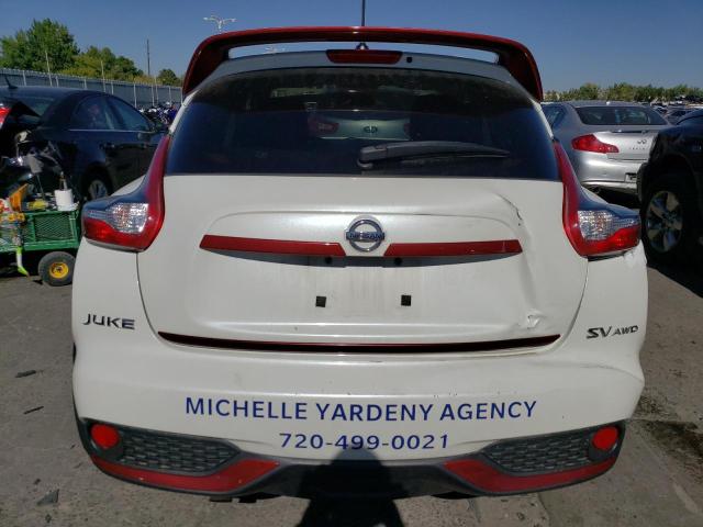 2015 NISSAN JUKE S - JN8AF5MV4FT554014