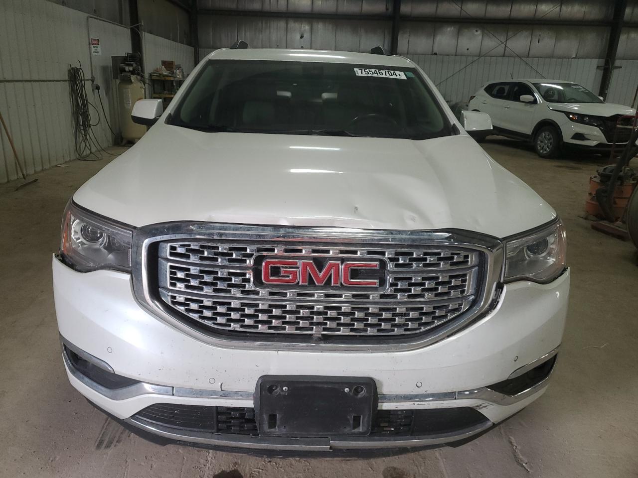 Lot #2993919306 2017 GMC ACADIA DEN