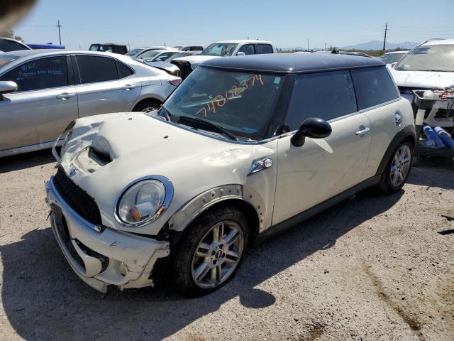 2013 MINI COOPER S #2957721985