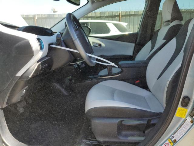 2019 TOYOTA PRIUS - JTDL9RFU1K3005534