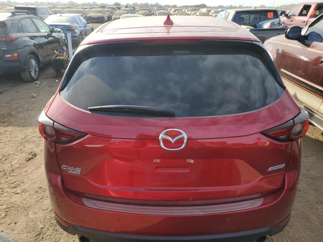 2019 MAZDA CX-5 SIGNA - JM3KFBEY6K0667313