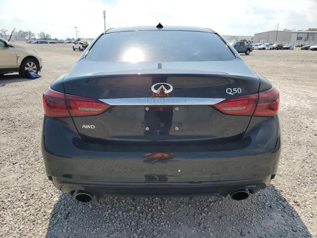 VIN JN1EV7ARXKM554173 2019 Infiniti Q50, Luxe no.6