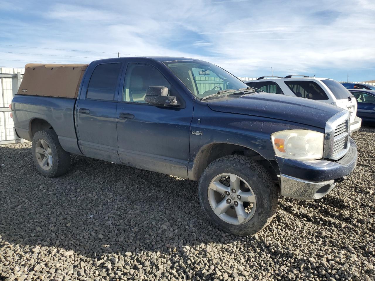 Lot #2981430631 2007 DODGE RAM 1500 S