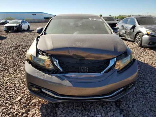 VIN 2HGFB2F57DH582149 2013 Honda Civic, LX no.5