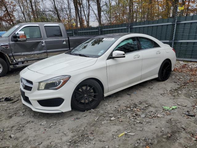 VIN WDDSJ4GB6FN244239 2015 MERCEDES-BENZ CLA-CLASS no.1