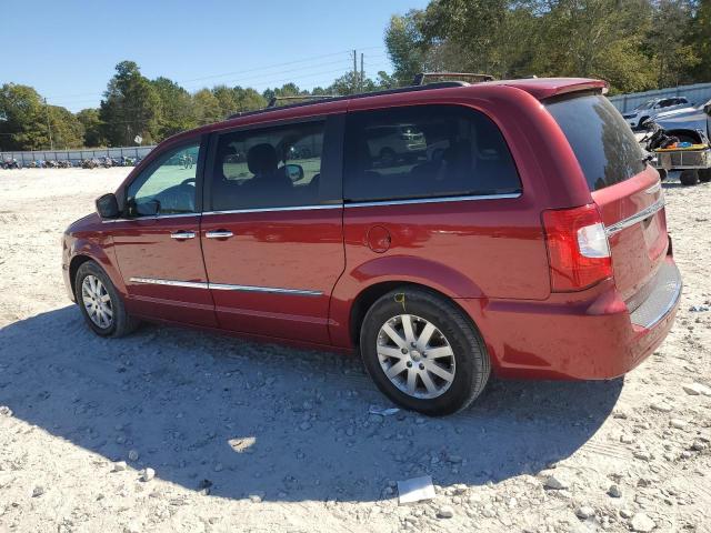 2016 CHRYSLER TOWN & COU - 2C4RC1BG6GR111313