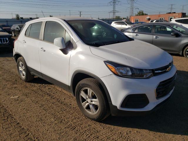2020 CHEVROLET TRAX LS - 3GNCJNSB2LL161325