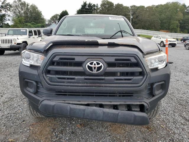 VIN 5TFSX5ENXHX047402 2017 Toyota Tacoma, Access Cab no.5