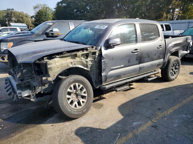 2022 TOYOTA TACOMA DOU - 3TMAZ5CN3NM163034