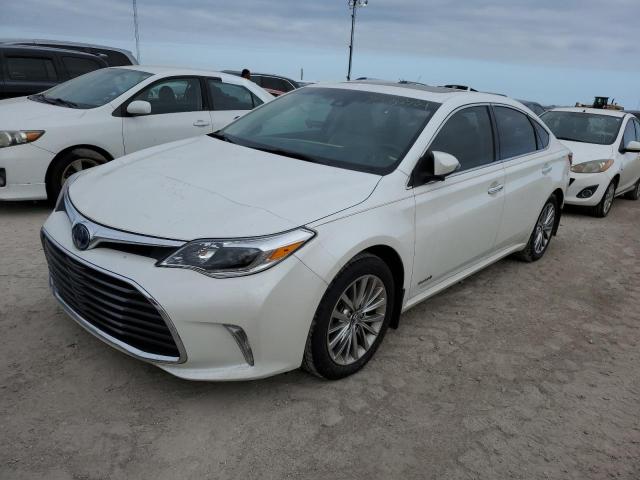 VIN 4T1BD1EB3GU055683 2016 Toyota Avalon, Hybrid no.1