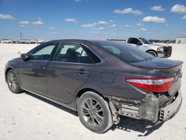 2016 TOYOTA CAMRY LE - 4T1BF1FK8GU609566