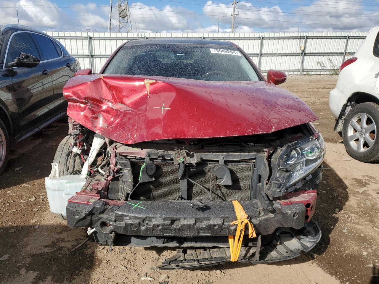 Lot #2943131423 2016 LEXUS ES 350