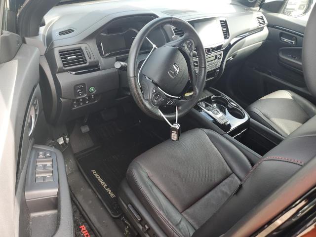 2021 HONDA RIDGELINE - 5FPYK3F83MB008460
