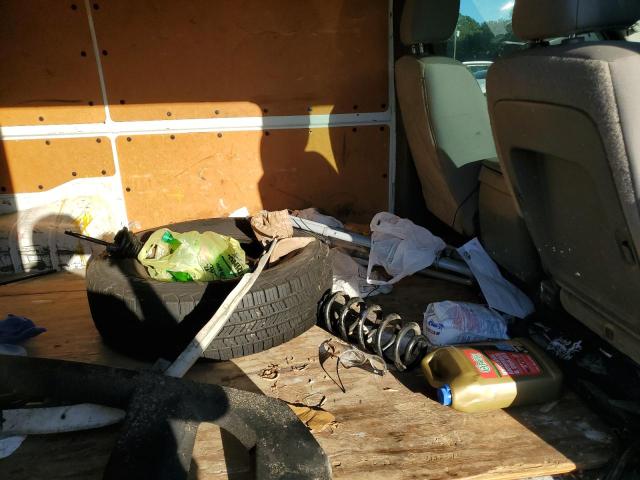 2016 NISSAN NV 2500 S - 1N6AF0KY8GN808354