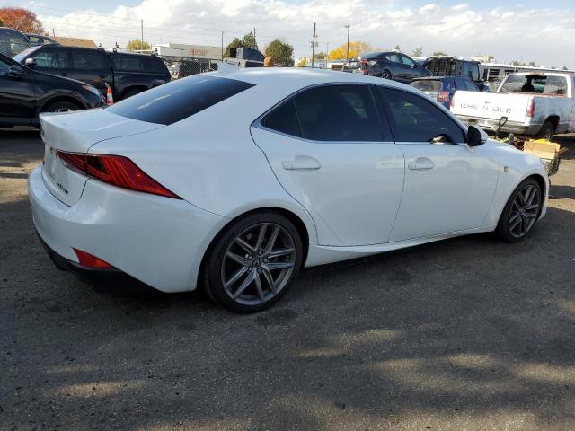 LEXUS IS 300 2017 white sedan 4d gas JTHCM1D23H5017018 photo #4