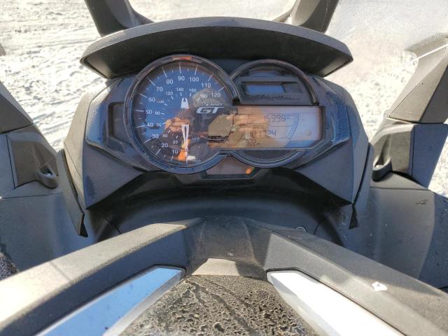 2016 BMW C650 GT - WB10C1500GZ315809