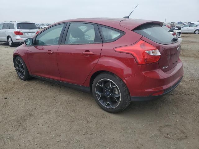 Vin: 1fadp3k22el228803, lot: 75872714, ford focus se 20142