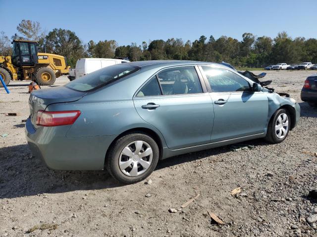 TOYOTA CAMRY CE 2008 green  gas 4T4BE46K58R045273 photo #4