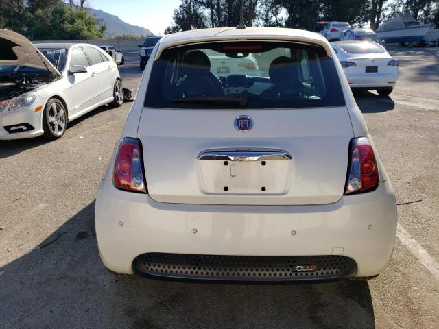 VIN 3C3CFFGE3JT465087 2018 Fiat 500, Electric no.6