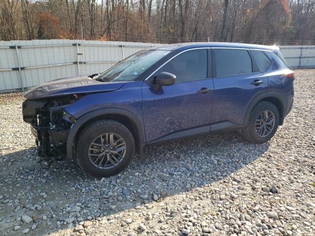 VIN 5N1BT3AA0PC834234 2023 Nissan Rogue, S no.1