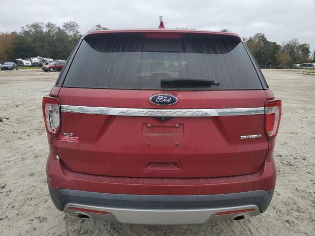 2016 FORD EXPLORER X - 1FM5K7D81GGB15471