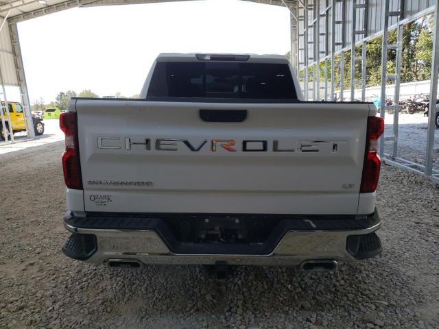 2021 CHEVROLET SILVERADO - 3GCUYDET2MG232430