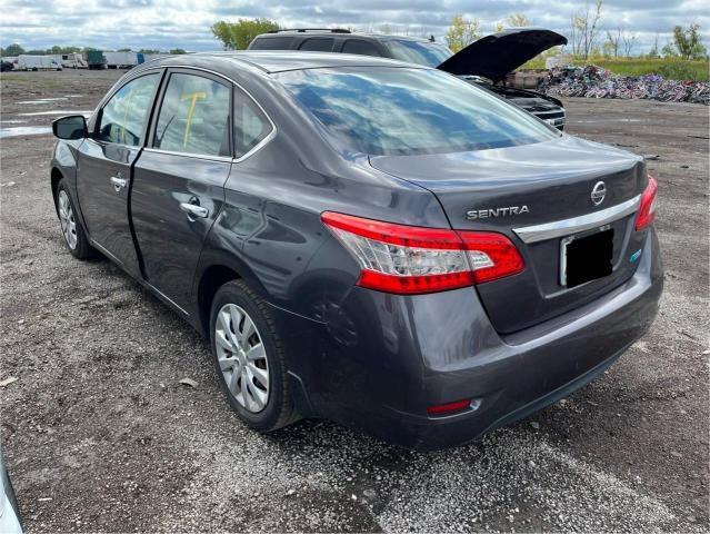 VIN 3N1AB7APXEL682319 2014 Nissan Sentra, S no.3