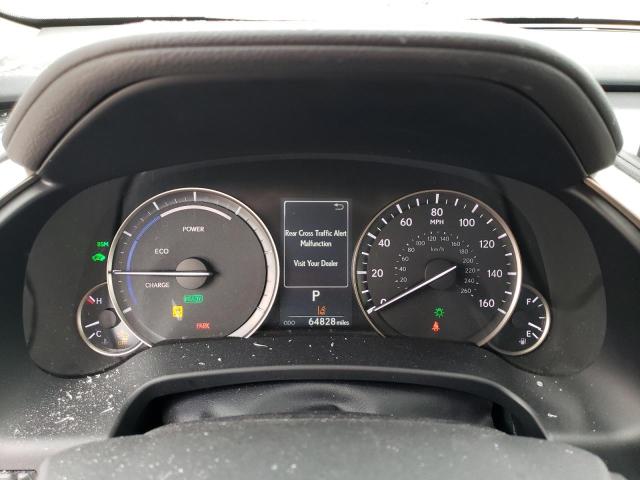 2020 LEXUS RX 450H - 2T2HGMDA9LC054668