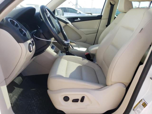 2016 VOLKSWAGEN TIGUAN S - WVGBV7AX1GW502601