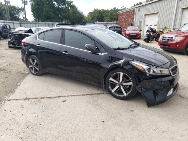 VIN 3KPFL4A88JE248387 2018 KIA Forte, EX no.4