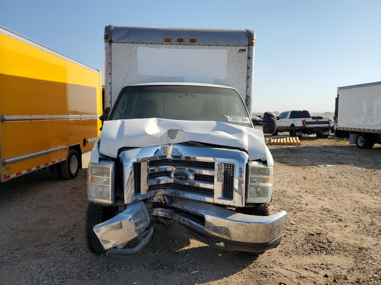 Lot #2972363438 2010 FORD ECONOLINE