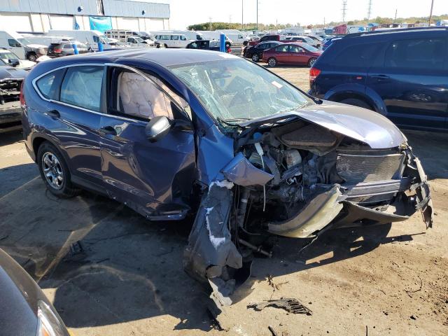 VIN 2HKRM4H33DH650032 2013 Honda CR-V, LX no.4