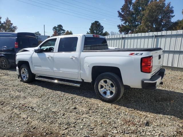 2018 CHEVROLET SILVERADO - 3GCUKREC6JG297775