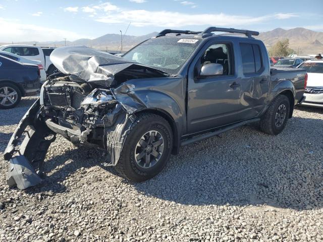 2019 NISSAN FRONTIER S - 1N6DD0EV9KN785437