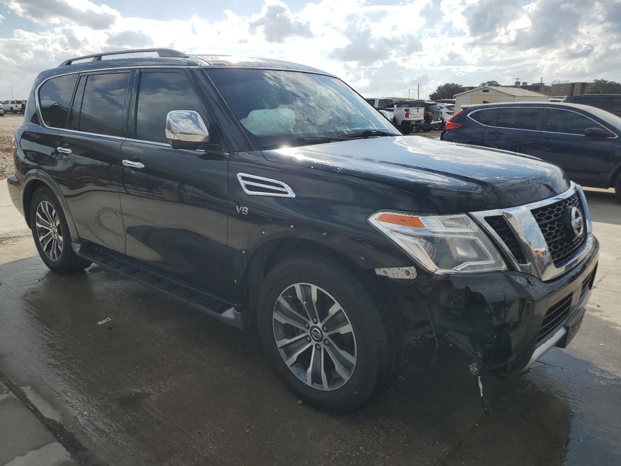 Lot #2989338625 2018 NISSAN ARMADA SV